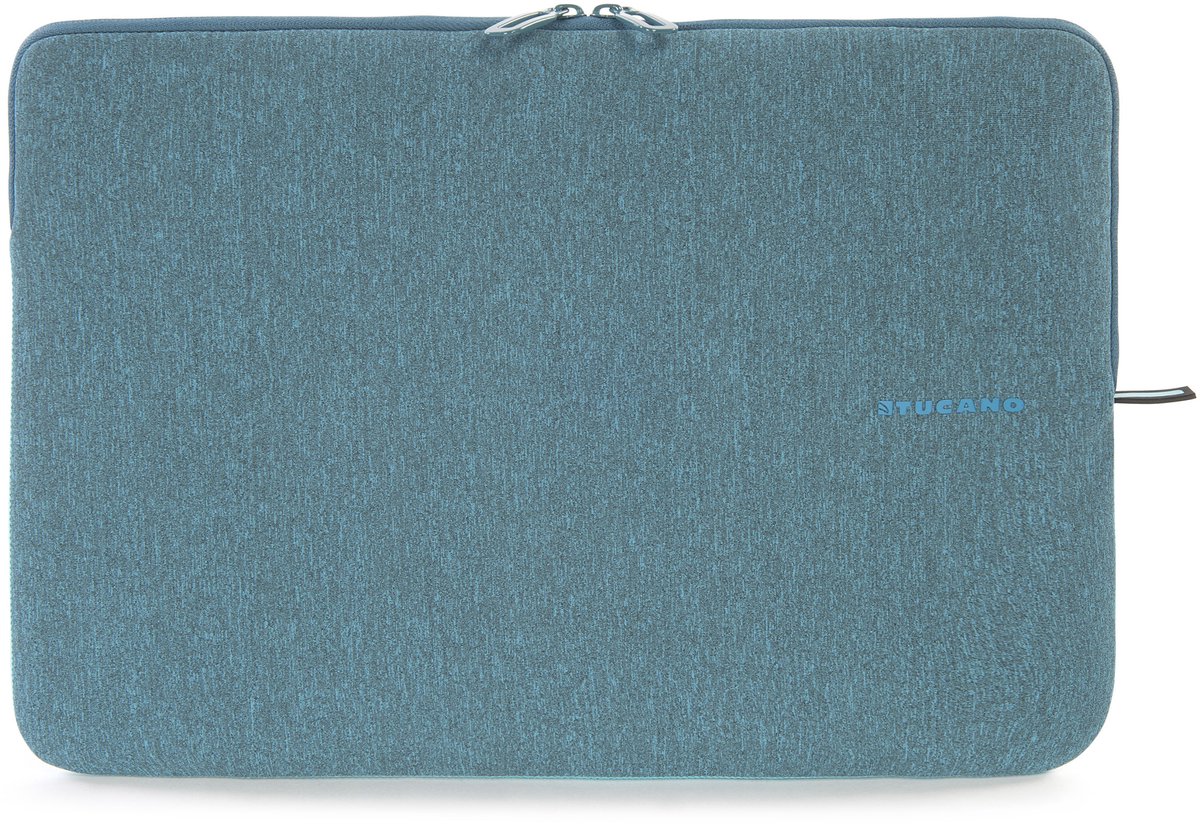 Tucano Mélange - Laptophoes - Macbook Pro 16" / Laptop 15.6" - Eco-friendly - Zwart