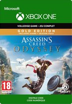 Microsoft Assassin's Creed Odyssey GOLD Or Xbox One