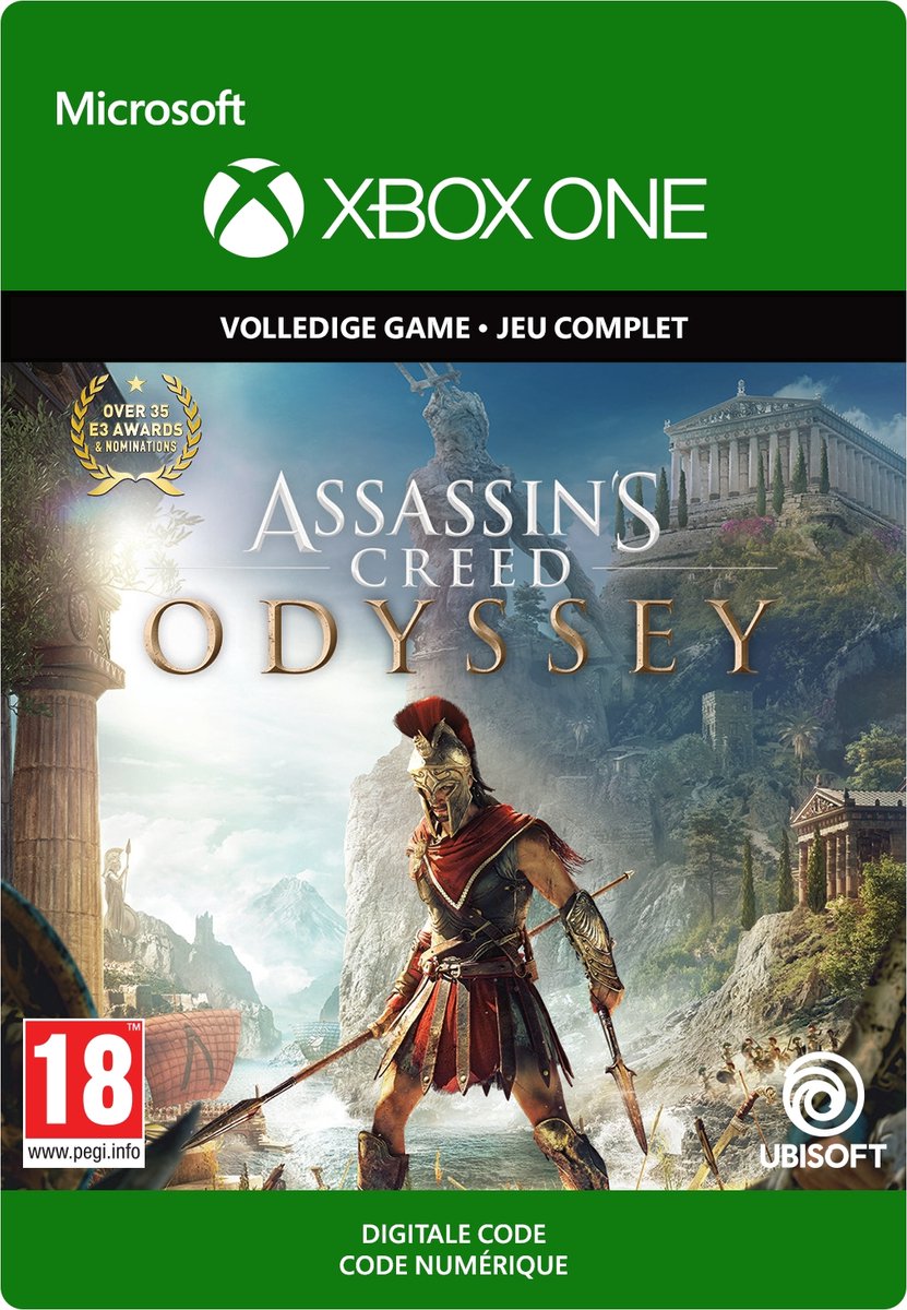 Assassin's Creed Odyssey - Xbox One