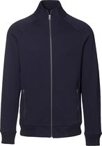 ID-Line 0628 Cardigan MarineblauwL