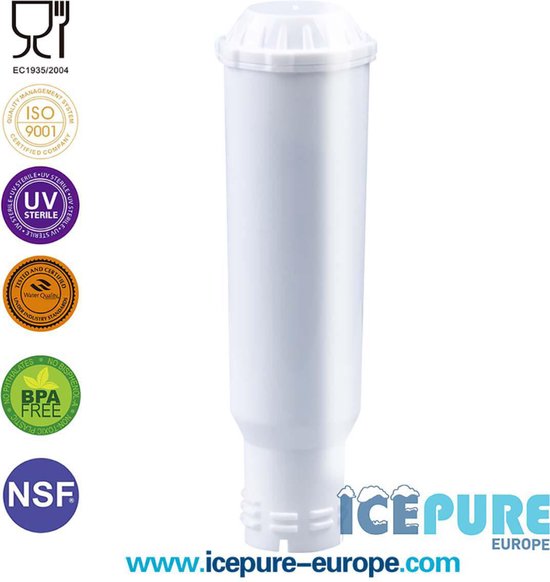 Icepure CMF003 Water Filter Coffee Machine Replacement Bosch, Aeg