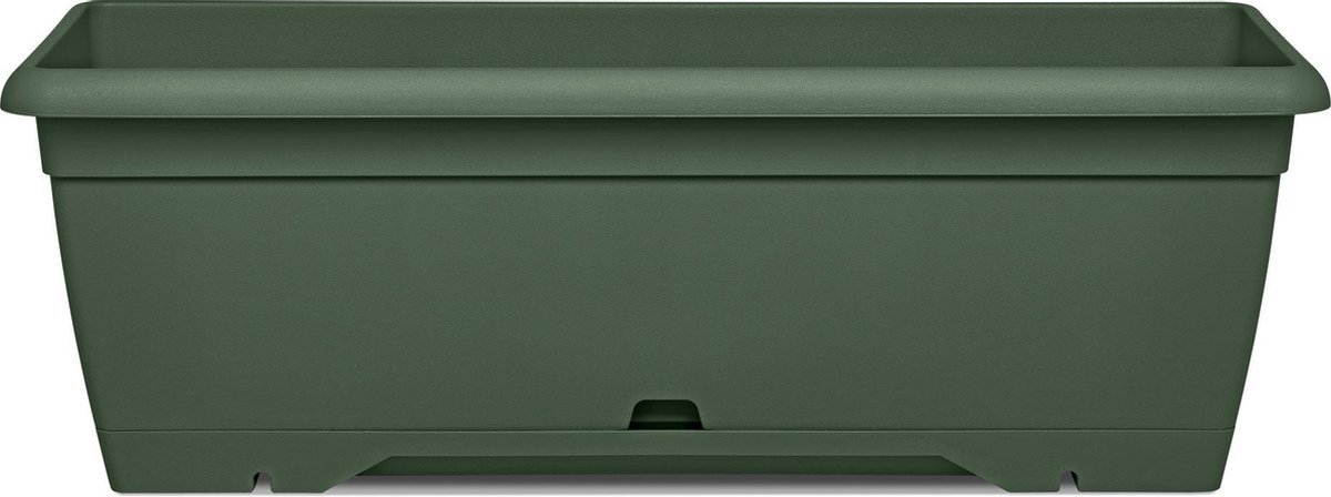 Balkonbak - Prime - 50x17x16.5 - Groen