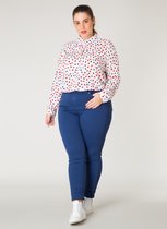 YESTA Mella Broek - Sailor Blue - maat 5(58/60)