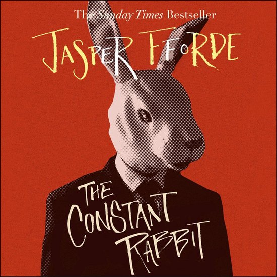 The Constant Rabbit - cover