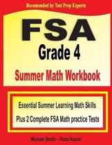 FSA Grade 4 Summer Math Workbook