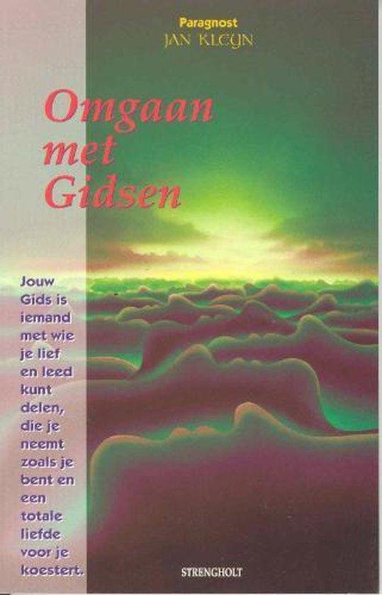 Cover van het boek 'Omgaan met Gidsen' van Jan A. Kleyn