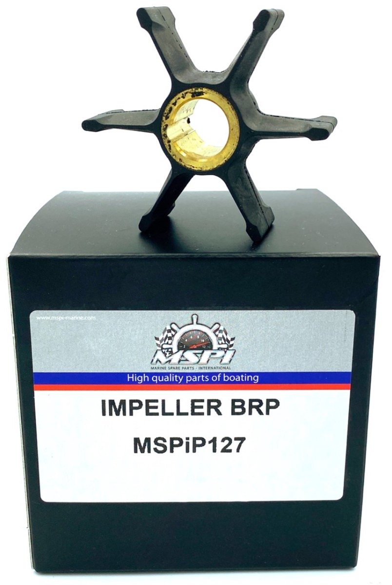 777129 - Impeller 40 t/m 60 pk (1979-1985) Johnson Evinrude