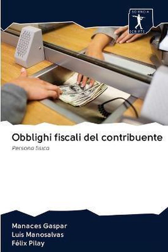 Obblighi fiscali del contribuente - cover
