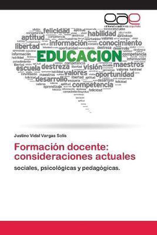 Formación docente