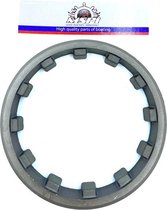 Nr.30 - 6G5-45384-00 Nut Yamaha