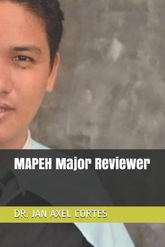 Lctc- MAPEH Major Reviewer - cover
