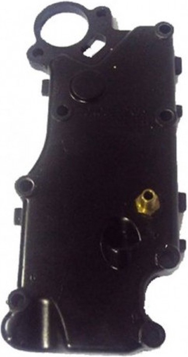 Nr.26 - 65W-41113-01-94 Deksel Uitlaatstuk Yamaha
