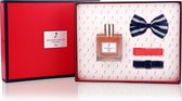 Jacadi Parfum Mademoiselle Geschenkset - Eau De Toilette Parfum 100 ml & Haaraccessoires
