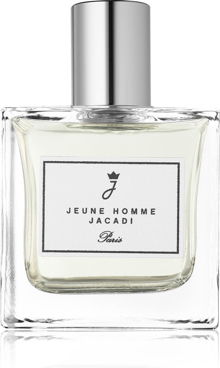 Jacadi Jeune Homme - Eau De Toilette Parfum - Parfum Voor Jongens - 100 ml