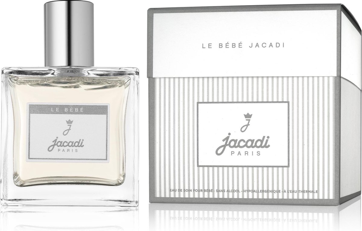 Jacadi Paris - Baby - Kinderparfum Baby - Geurwater 'Le Bébé' - 100 ml - Baby Cadeau