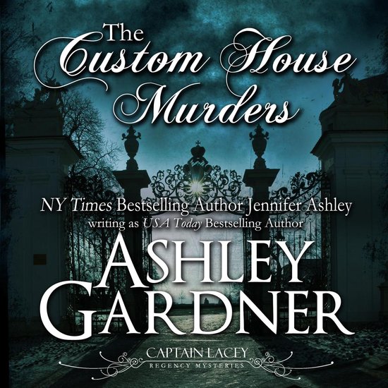 The Custom House Murders - cover