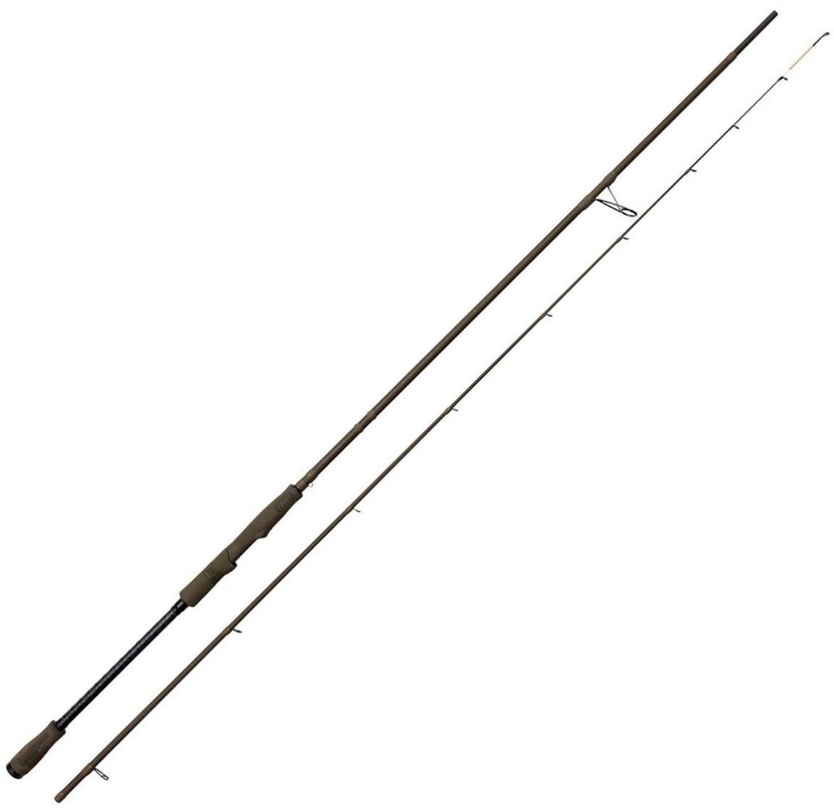 Savage Gear SG4 Drop Shot Specialist - Dropshothengel - 233cm - 5-18g - 2-Delig - Bruin