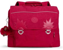Kipling INIKO Rugzak, 18 Liter - True Pink