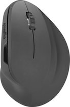Speedlink Piavo Ergonomic Vertical Wireless Mouse - Black