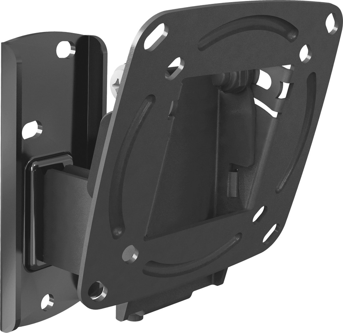 Barkan - TV-beugel - 13-29 Inch (33-74cm) - Draaibaar & Kantelbaar