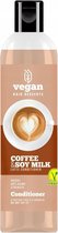 Vegan Desserts - Coffee & Soy Milk Latte Conditioner 300ml.