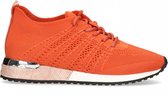 Van Dalen  - Laura Sneaker - Orange - 36