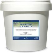 Scrubzout Eucalyptus - 20 KG
