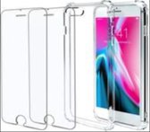 ✅ Shock Proof case hoesje voor Iphone X / XS MAX en de 11 pro max  Transparant + 2X Screen protector. ✅ PROLEDPARTNERS®