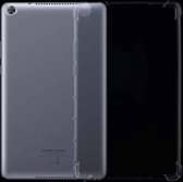 Voor Huawei Mediapad M5 8 inch schokbestendig transparant TPU beschermhoes