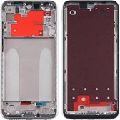 Originele middenkaderring voor Geschikt voor Xiaomi Redmi Note 8T (zilver)