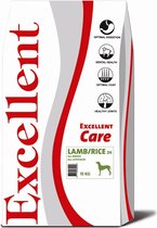 Excellent care lamb/rice 24 - 15 kg - 1 stuks