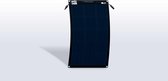 55W Beloopbaar Flexibel Plat Zonnepaneel Voor Boot of Camper (FARADAY MARINE)