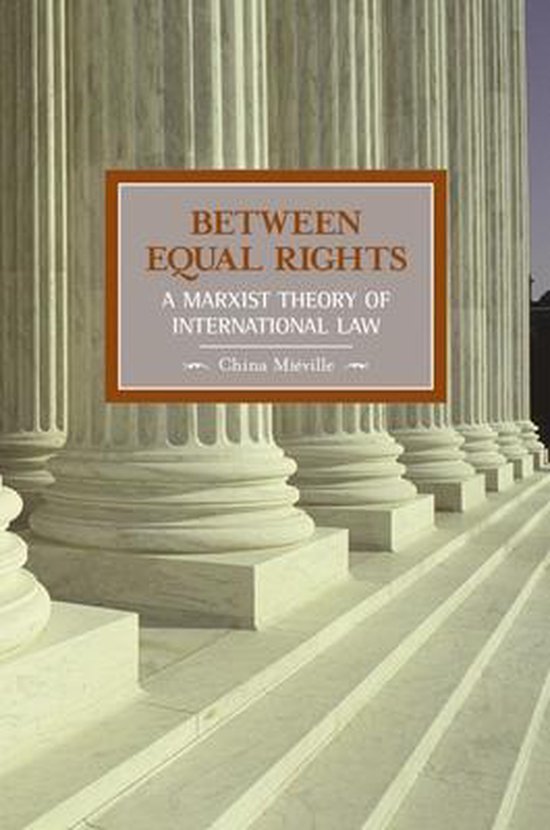 Between Equal Rights - cover