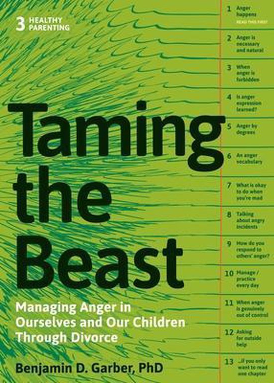 Taming the Beast Within - cover