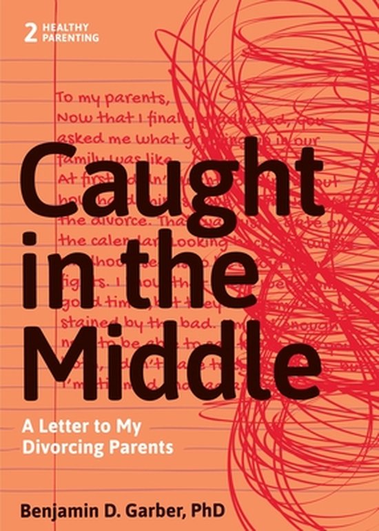 Caught in the Middle - cover
