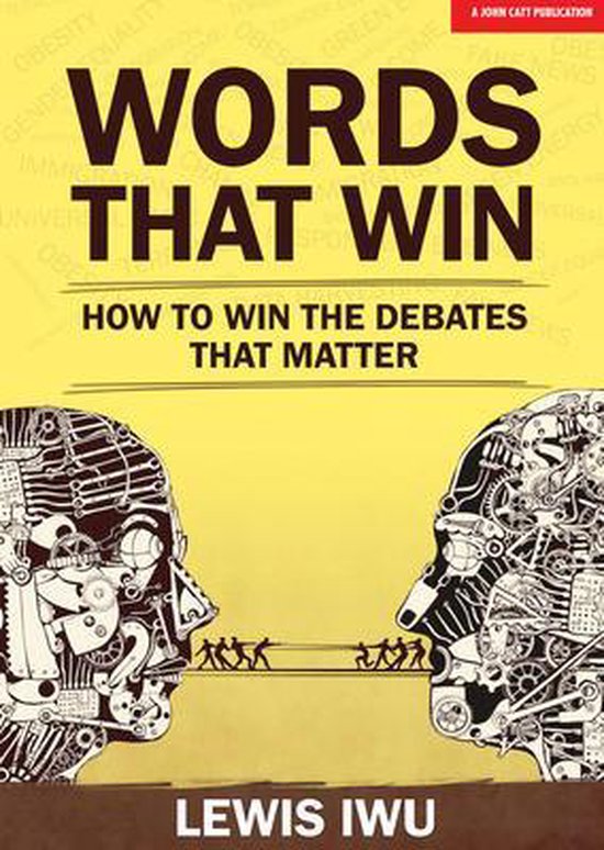 Words That Win - cover