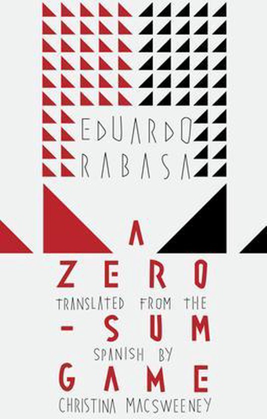 A Zero-Sum Game - cover