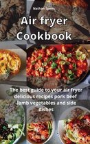 Air Fryer Cookbook