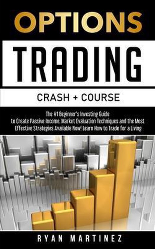 Trading Life- Options Trading Crash Course - cover