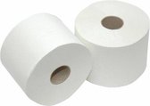 Toiletpapier Professional Compact rol 2 laags 100 meter 18 rollen