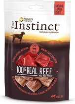 True instinct tasty cubes 100% beef - 50 gr - 1 stuks