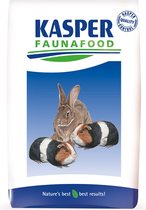 Kasper faunafood konijnenvoer / korrel sport - 20 kg - 1 stuks