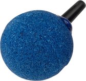 Ebi bol-uitstroomsteen blauw - 3 cm - 1 stuks