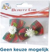 Croci haarstrikjes hond 3 assorti - 2 st - 1 stuks