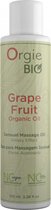 Orgie Bio Grapefruit Organic Oil