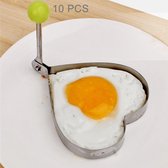 10 stuks Gadgets van de keuken van de omelet