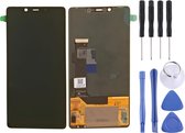 Let op type!! LCD Screen and Digitizer Full Assembly for Xiaomi Mi 8 SE (Black)