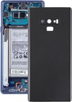 Batterij achterkant met cameralens voor Galaxy Note9 (zwart)