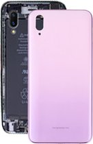 Batterij achterkant voor Vivo Y97 (roze)
