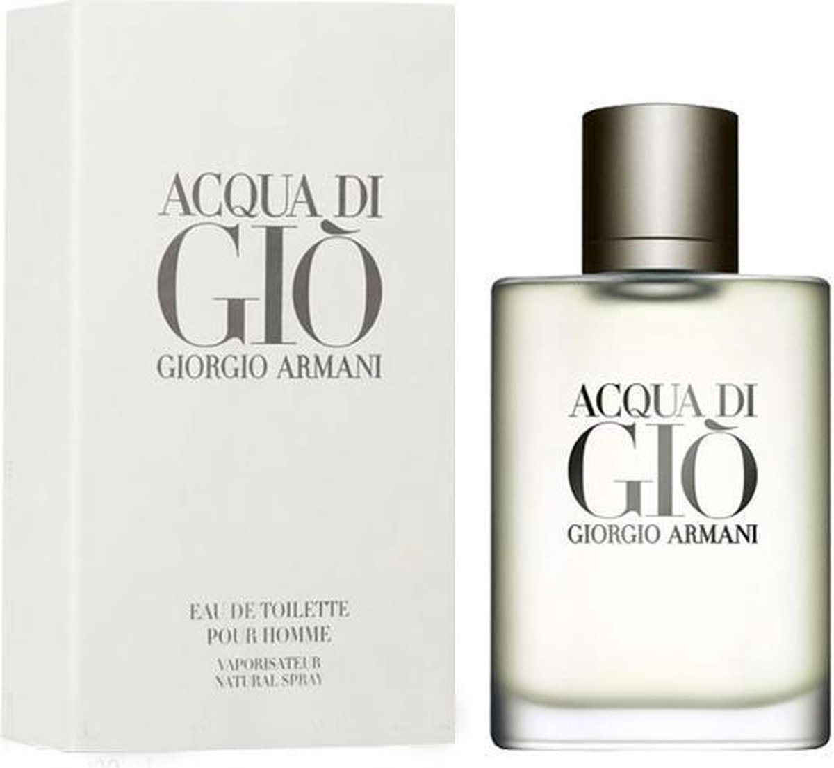 aqua di armani